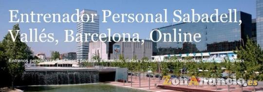 ENTRENADOR PERSONAL